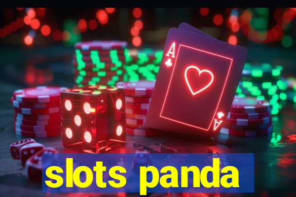 slots panda