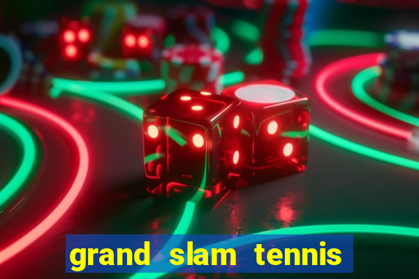 grand slam tennis l wynnbet