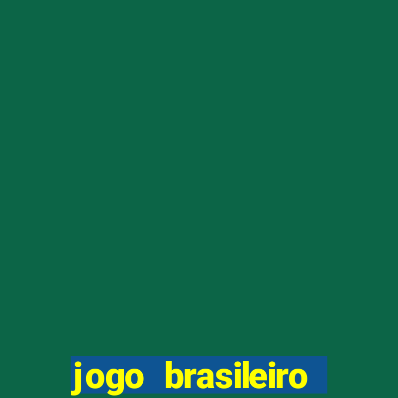 jogo brasileiro serie b