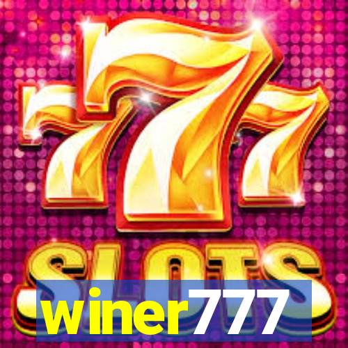 winer777