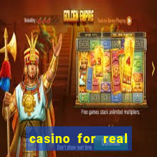 casino for real money online