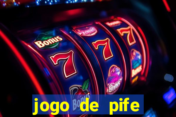 jogo de pife online valendo dinheiro