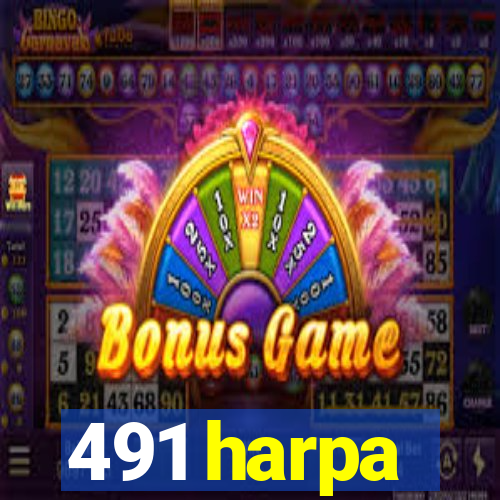 491 harpa