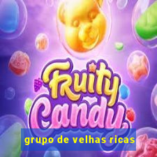 grupo de velhas ricas