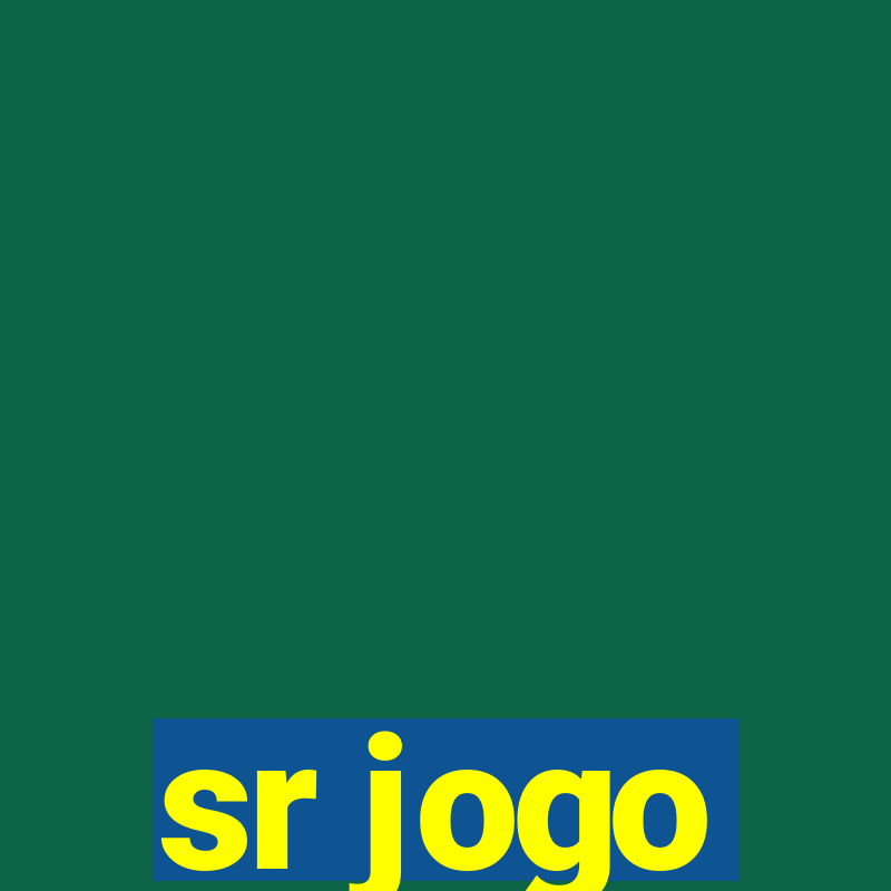 sr jogo