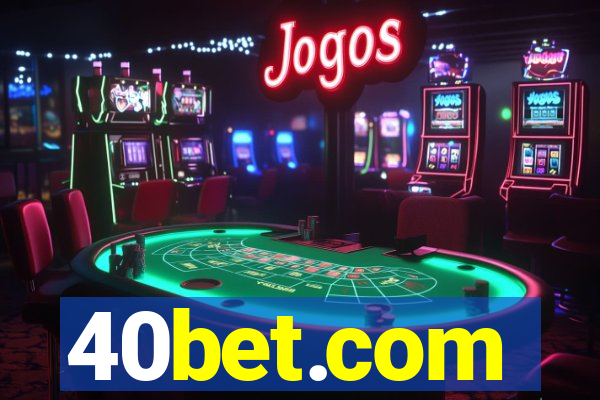 40bet.com