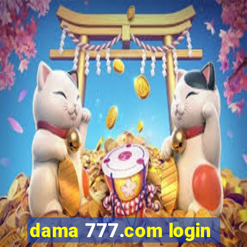 dama 777.com login