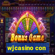 wjcasino con