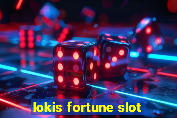 lokis fortune slot