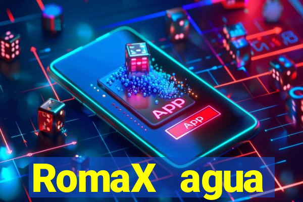 RomaX agua sanitaria fispq agua sanitaria romax