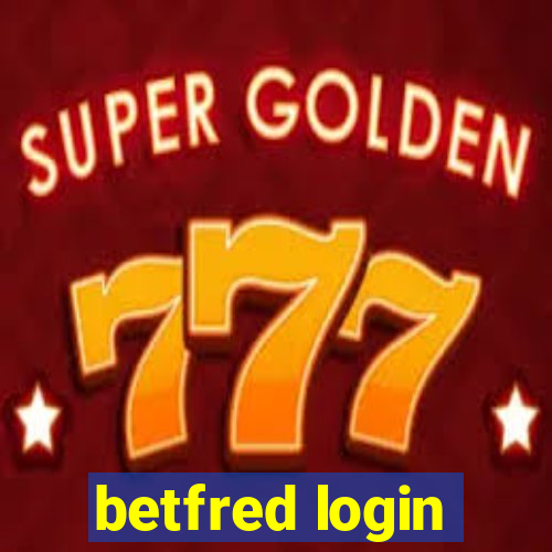 betfred login