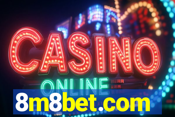 8m8bet.com