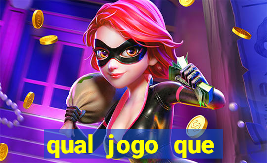 qual jogo que realmente ganha dinheiro de verdade