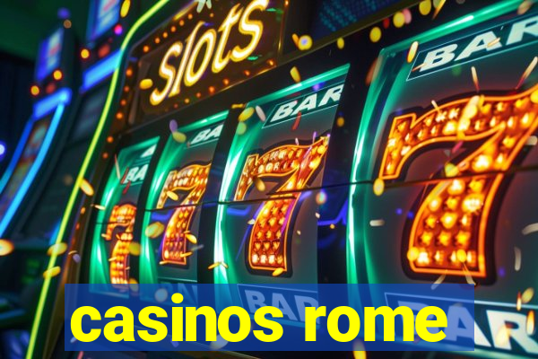 casinos rome