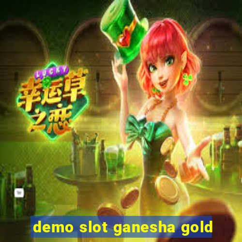 demo slot ganesha gold