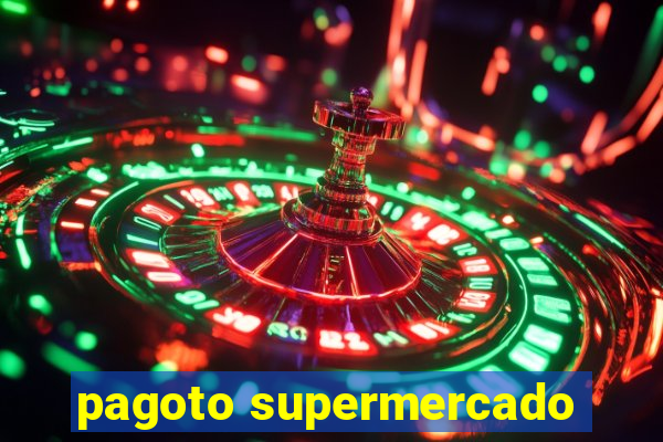 pagoto supermercado