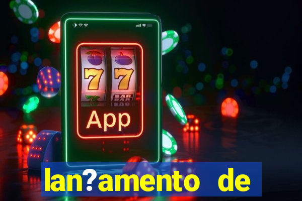 lan?amento de plataformas de slots