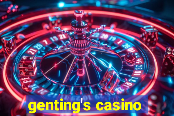 genting's casino