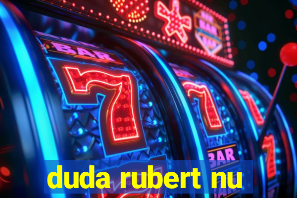 duda rubert nu