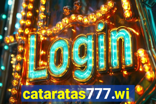 cataratas777.win