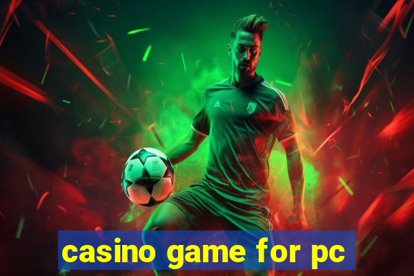 casino game for pc