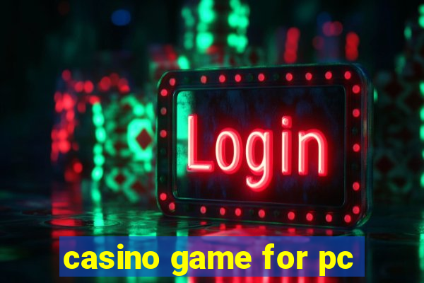 casino game for pc