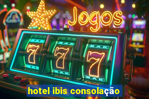 hotel ibis consolação