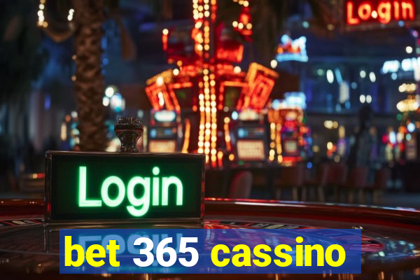 bet 365 cassino