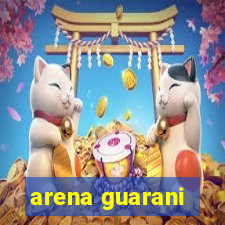 arena guarani