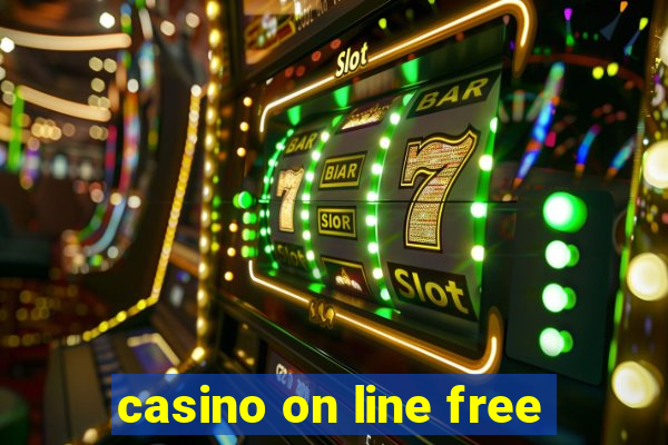 casino on line free