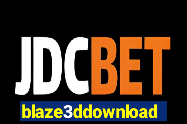 blaze3ddownload