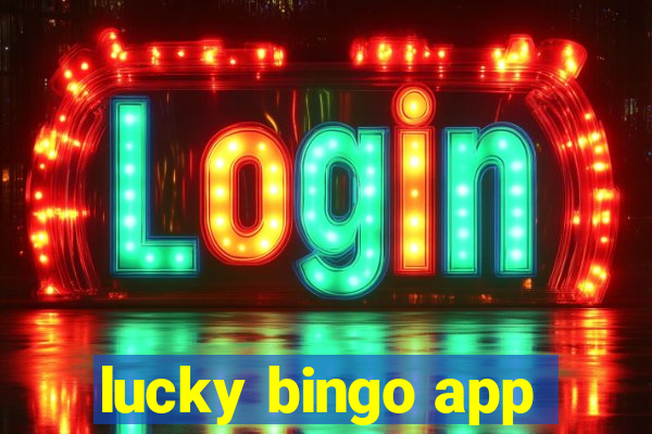 lucky bingo app