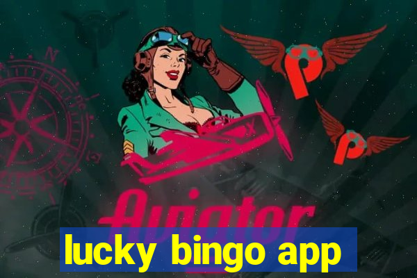 lucky bingo app