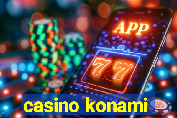 casino konami