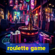 roulette game