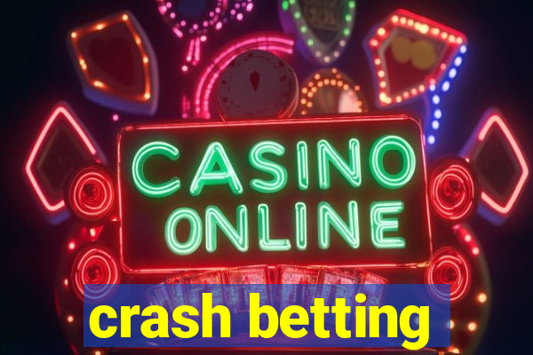 crash betting