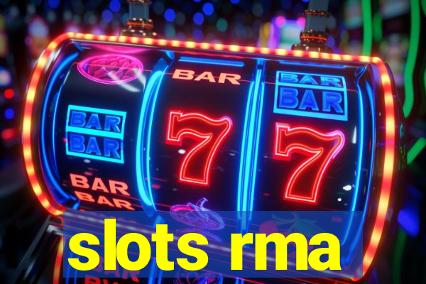 slots rma