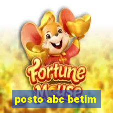 posto abc betim