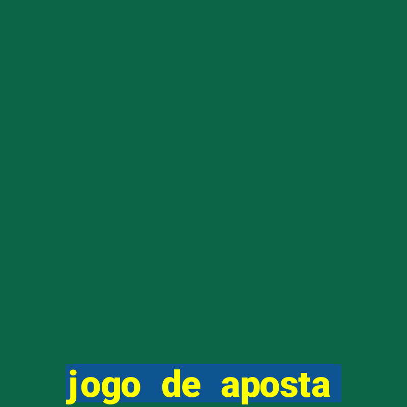 jogo de aposta online roleta