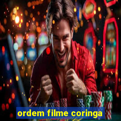 ordem filme coringa