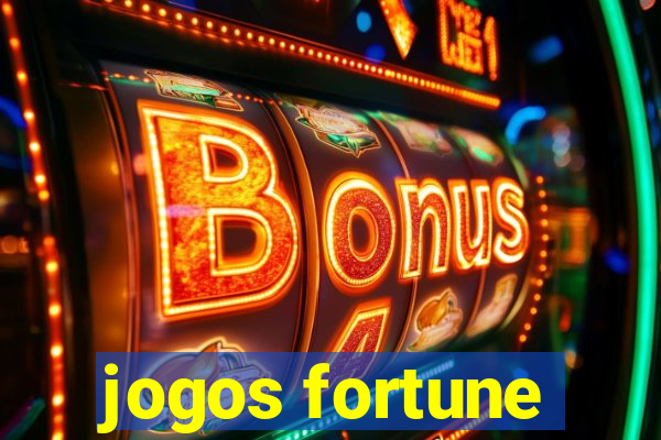 jogos fortune