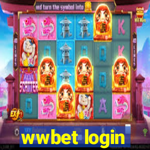 wwbet login