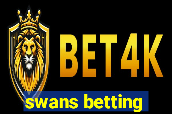 swans betting