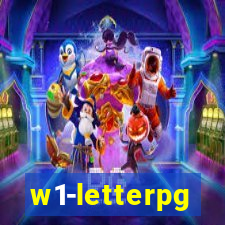 w1-letterpg