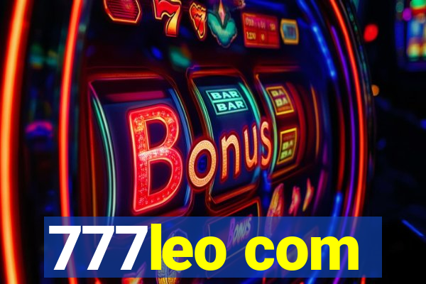 777leo com