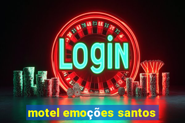 motel emoções santos