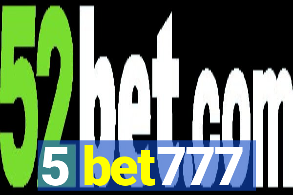 5 bet777