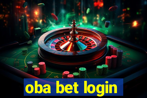 oba bet login