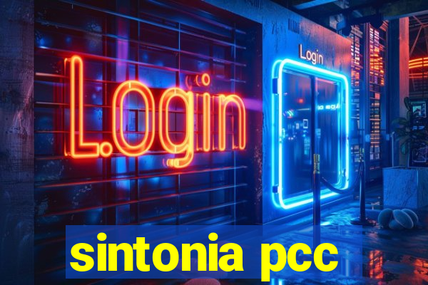 sintonia pcc