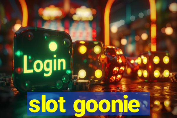 slot goonie